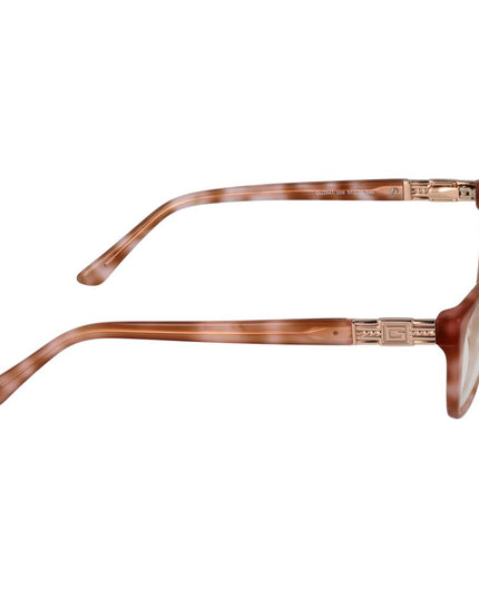 Guess Beige Acetate Glasses (Frames)