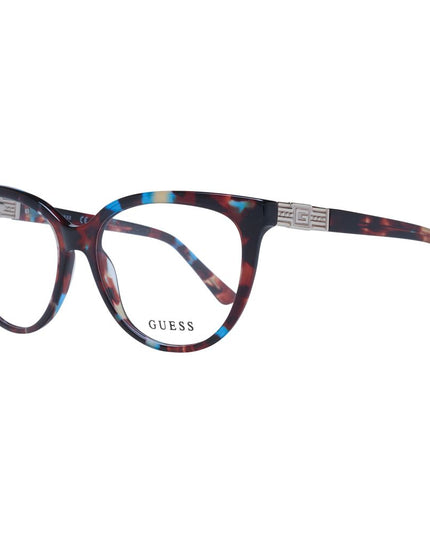 Guess Brown Acetate Glasses (Frames)