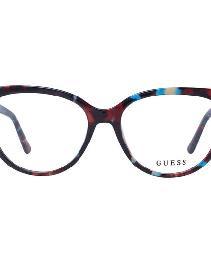 Guess Brown Acetate Glasses (Frames)