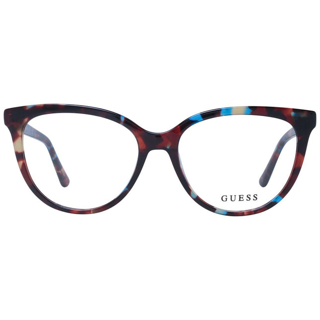 Guess Brown Acetate Glasses (Frames)