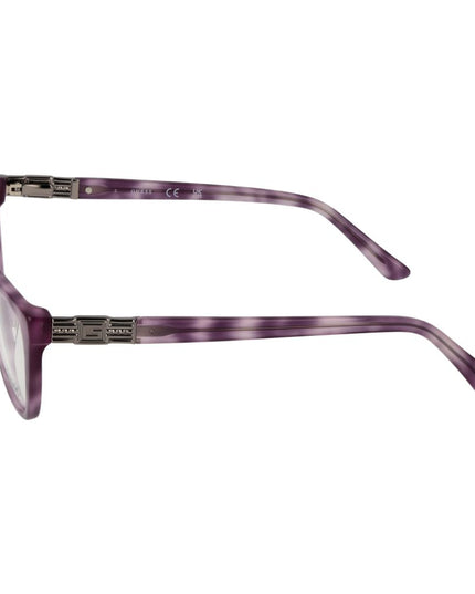 Guess Purple Acetate Glasses (Frames)
