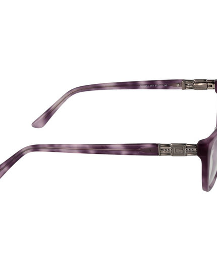 Guess Purple Acetate Glasses (Frames)