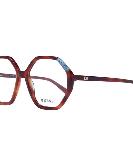 Guess Brown Acetate Glasses (Frames)