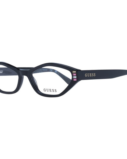Guess Black Acetate Glasses (Frames)