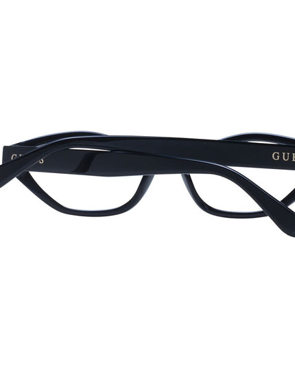 Guess Black Acetate Glasses (Frames)