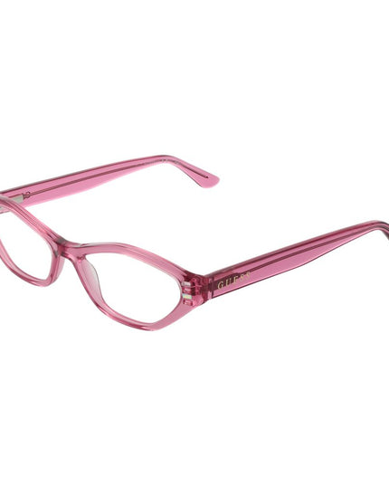 Guess Pink Acetate Glasses (Frames)