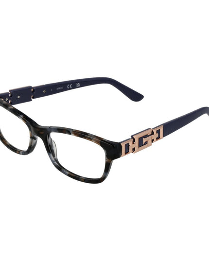 Guess Gray Acetate Glasses (Frames)