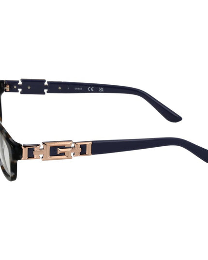 Guess Gray Acetate Glasses (Frames)