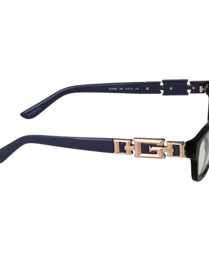 Guess Gray Acetate Glasses (Frames)