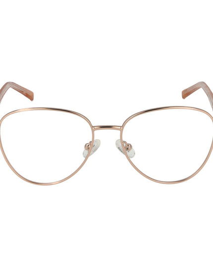 Guess Rose Gold Metal Glasses (Frames)