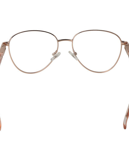 Guess Rose Gold Metal Glasses (Frames)