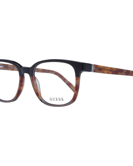 Guess Brown Acetate Glasses (Frames)