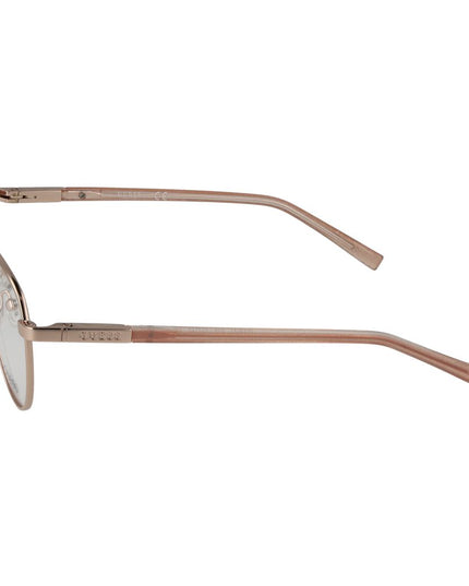 Guess Rose Gold Metal Glasses (Frames)