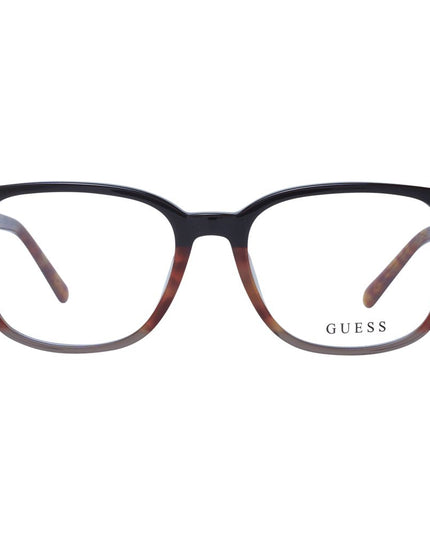 Guess Brown Acetate Glasses (Frames)
