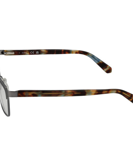 Guess Gray Metal Glasses (Frames)