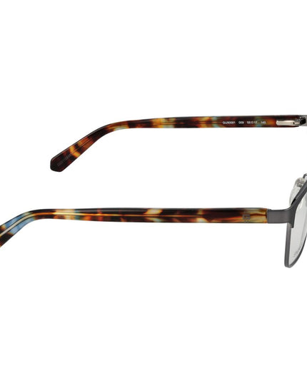 Guess Gray Metal Glasses (Frames)