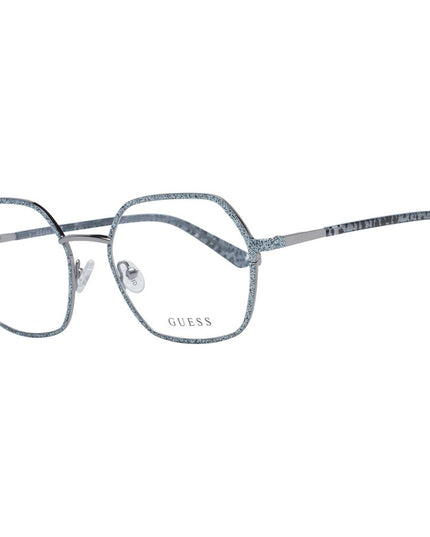 Guess Silver Metal Glasses (Frames)