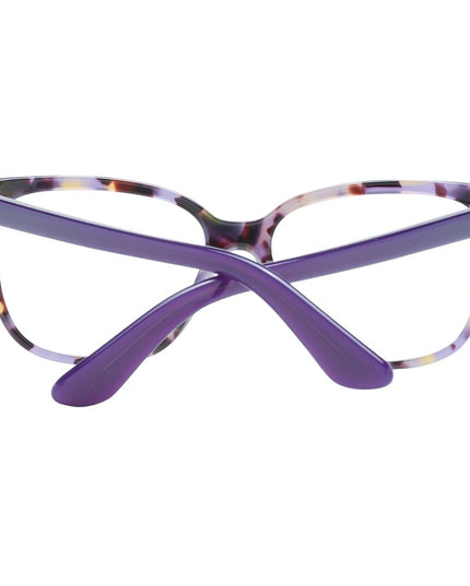 Guess Purple Plastic Glasses (Frames)