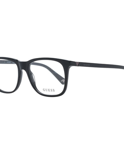 Guess Black Plastic Glasses (Frames)