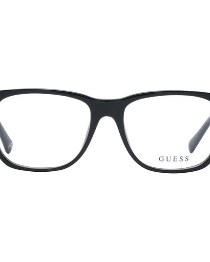 Guess Black Plastic Glasses (Frames)