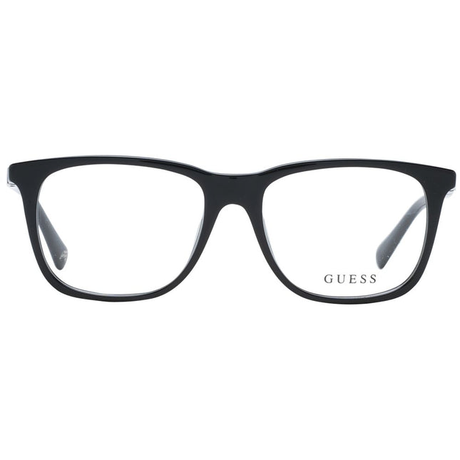 Guess Black Plastic Glasses (Frames)