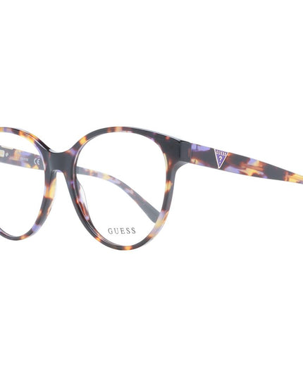 Guess Purple Plastic Glasses (Frames)