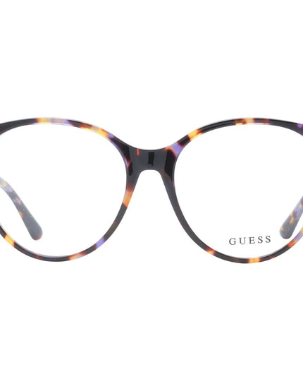Guess Purple Plastic Glasses (Frames)