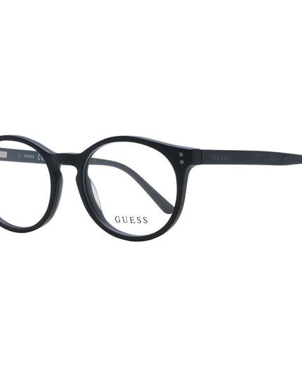 Guess Black Plastic Glasses (Frames)