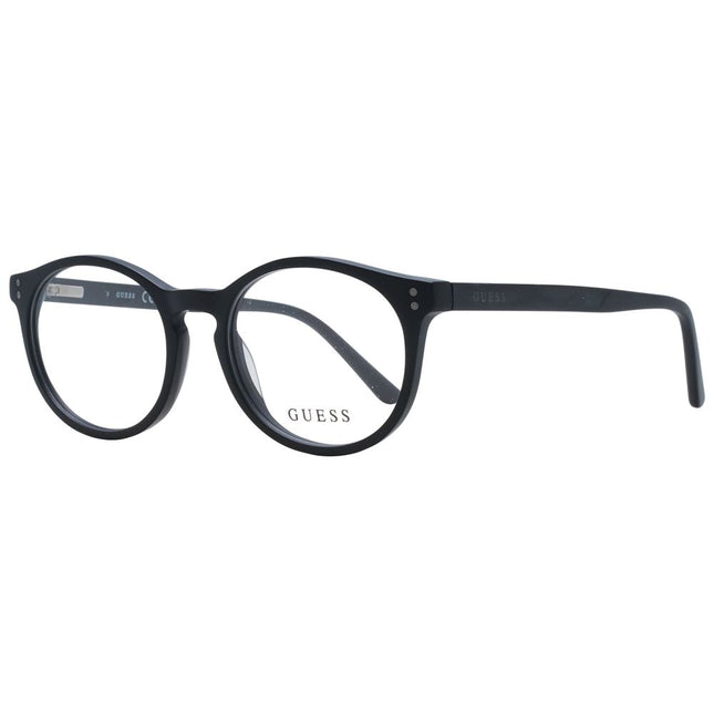 Guess Black Plastic Glasses (Frames)