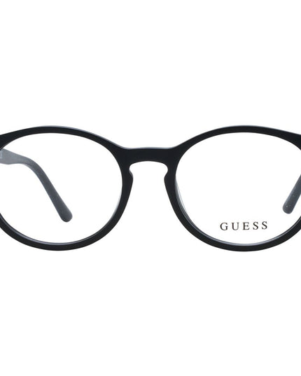 Guess Black Plastic Glasses (Frames)