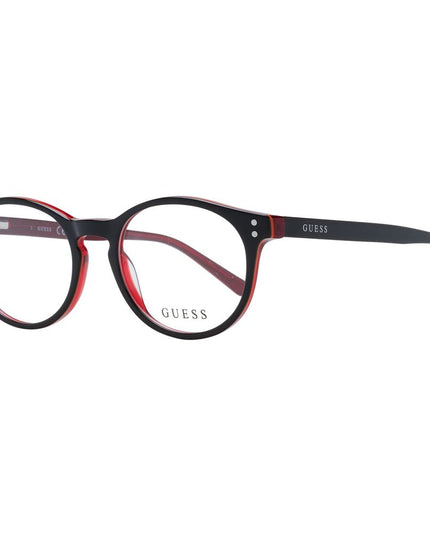 Guess Black Plastic Glasses (Frames)