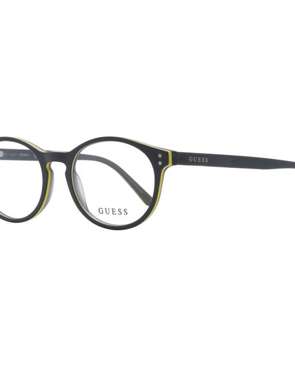 Guess Gray Plastic Glasses (Frames)