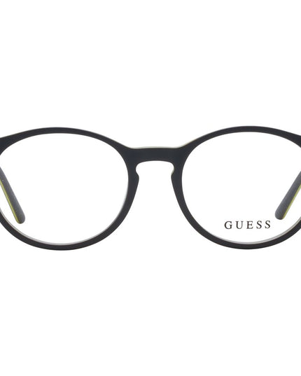 Guess Gray Plastic Glasses (Frames)