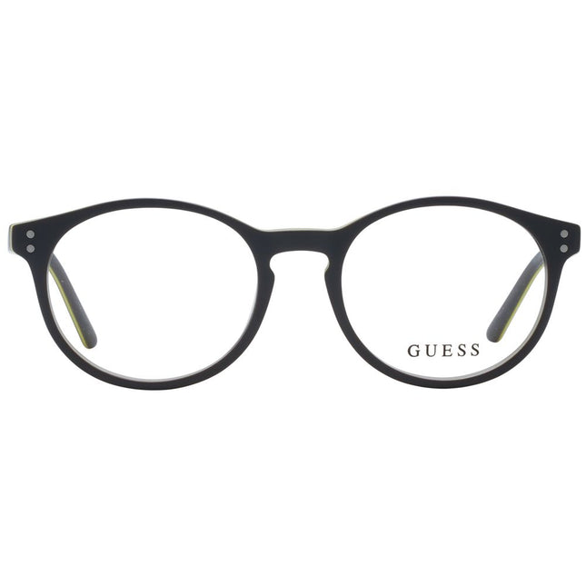 Guess Gray Plastic Glasses (Frames)