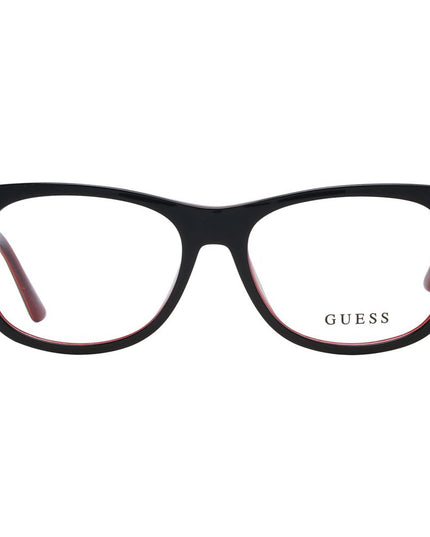 Guess Black Plastic Glasses (Frames)