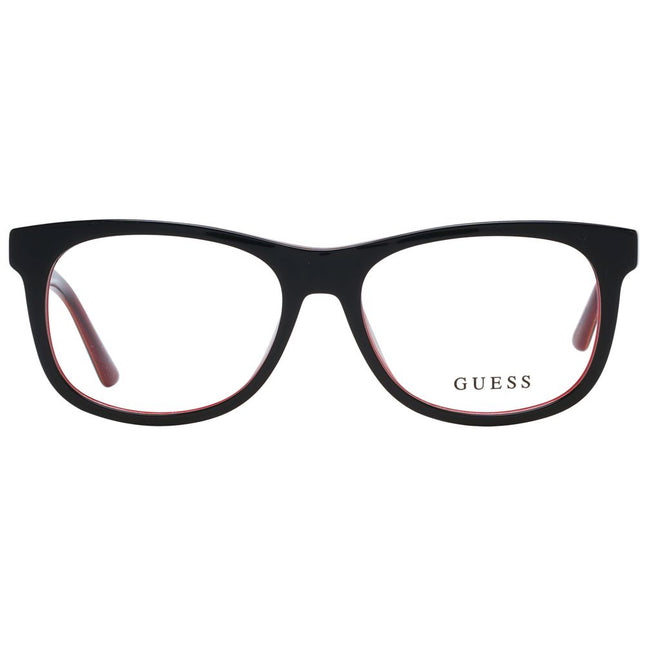 Guess Black Plastic Glasses (Frames)