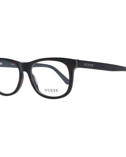 Guess Brown Plastic Glasses (Frames)