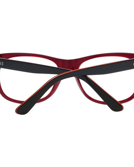 Guess Black Plastic Glasses (Frames)