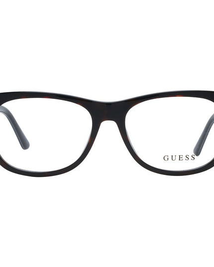 Guess Brown Plastic Glasses (Frames)