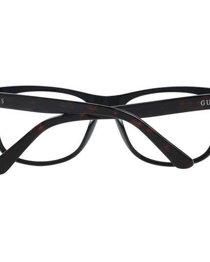 Guess Brown Plastic Glasses (Frames)