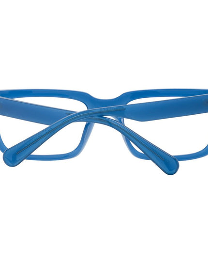 Guess Blue Plastic Glasses (Frames)