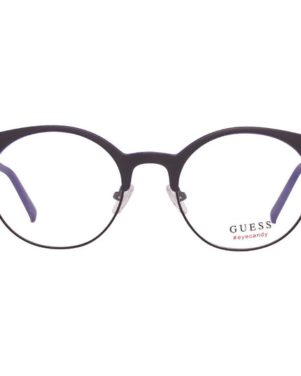 Guess Black Metal & Plastic Glasses (Frames)