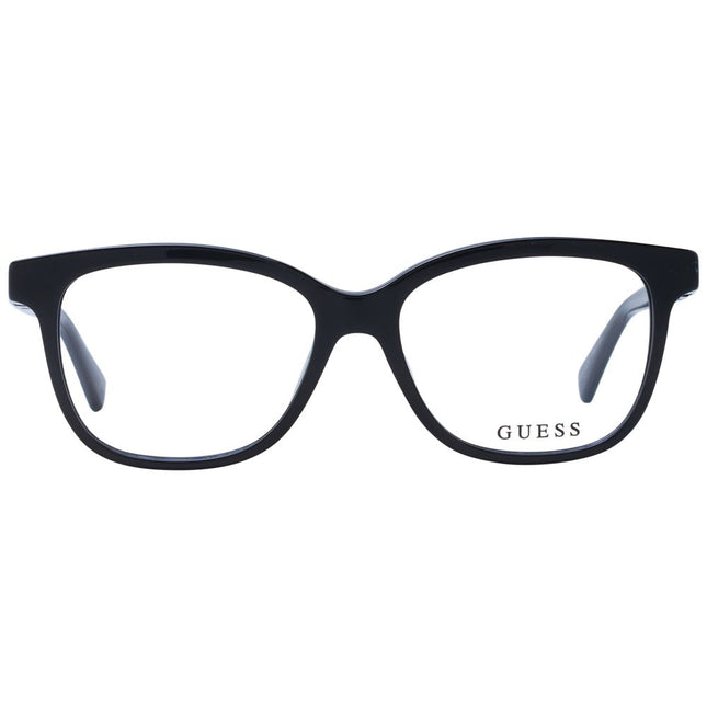 Guess Black Acetate Glasses (Frames)