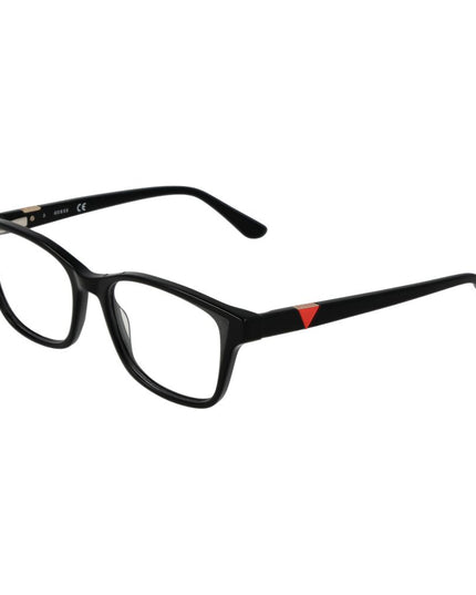 Guess Black Plastic Glasses (Frames)