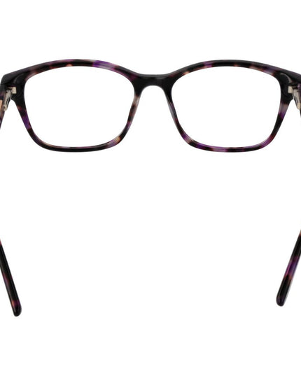 Guess Purple Plastic Glasses (Frames)
