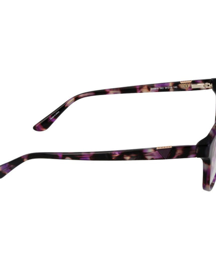 Guess Purple Plastic Glasses (Frames)