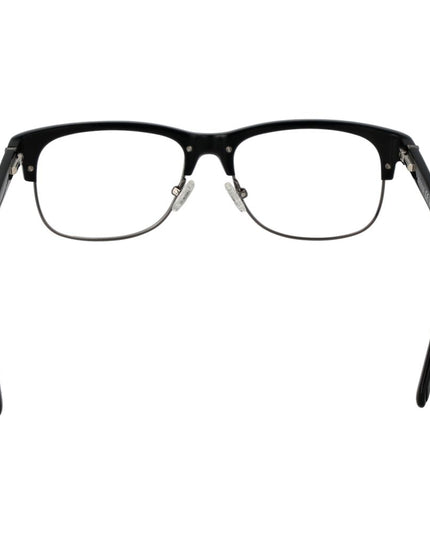 Guess Black Metal & Plastic Glasses (Frames)