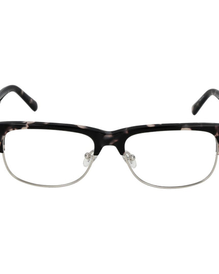 Guess Gray Metal & Plastic Glasses (Frames)
