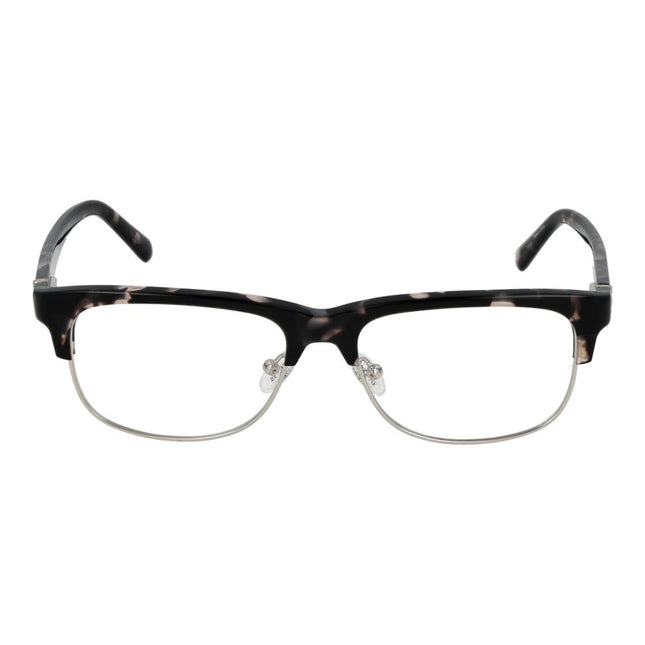 Guess Gray Metal & Plastic Glasses (Frames)