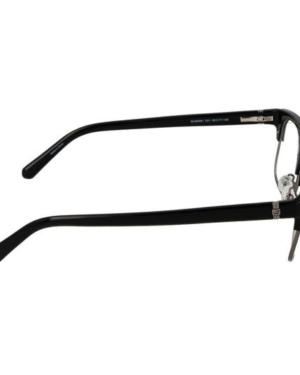 Guess Black Metal & Plastic Glasses (Frames)